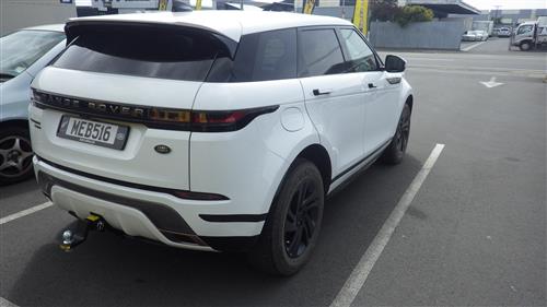 LAND ROVER RANGE ROVER EVOQUE STATIONWAGON 2018-CURRENT